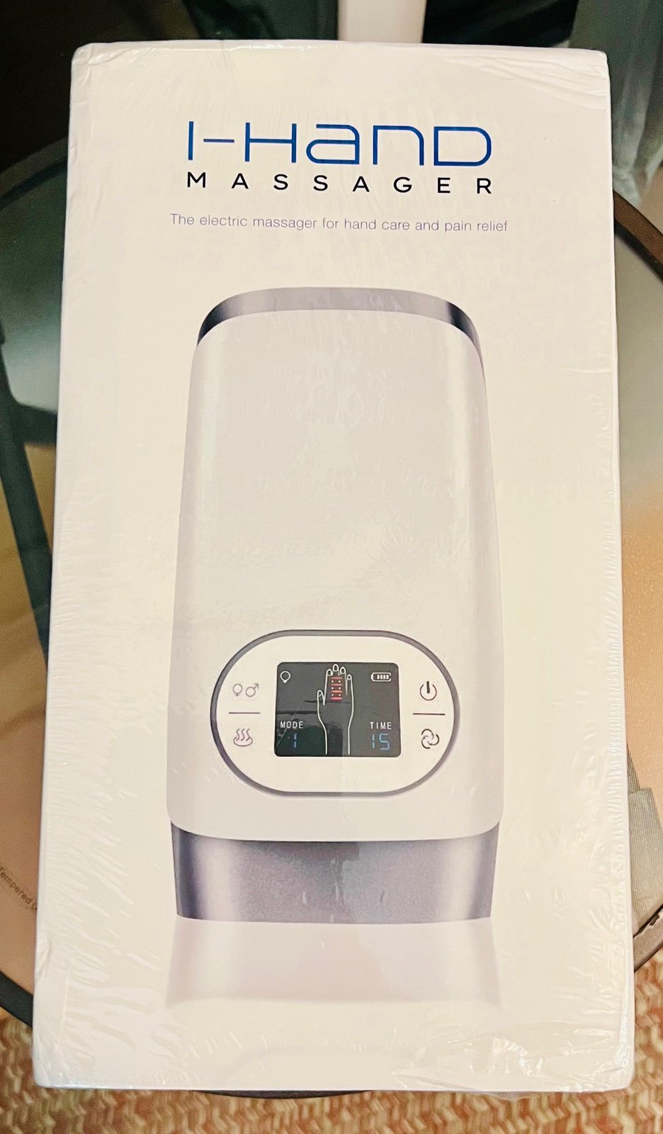 i-HAND MASSAGER