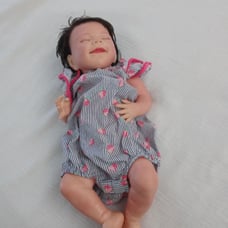 Vinyl Reborn baby
