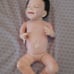 Vinyl Reborn baby