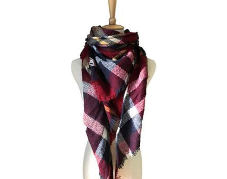 famous brand Wraps Winter Shawl Long Warm Womens Agio Wander Large Feel Cashmere Knit Scarves Women famous brand Wraps Winter Shawl Long Warm Womens Agio Wander Large Feel Cashmere Knit Scarves Women
