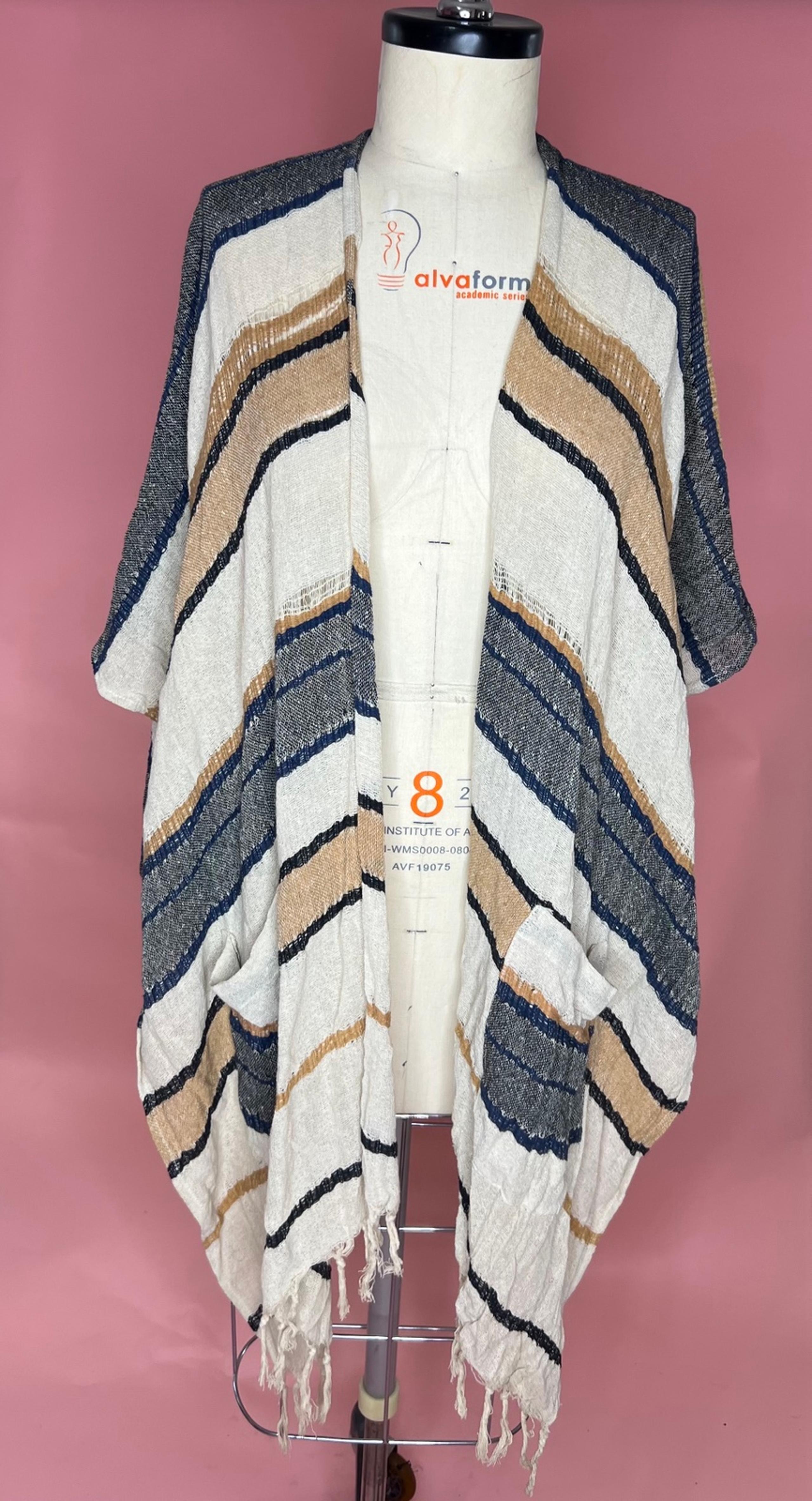 Boho kimono