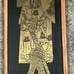 Vintage Brushed Brass Sir Robert de Setvans 1306