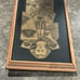 Vintage Brushed Brass Sir Robert de Setvans 1306