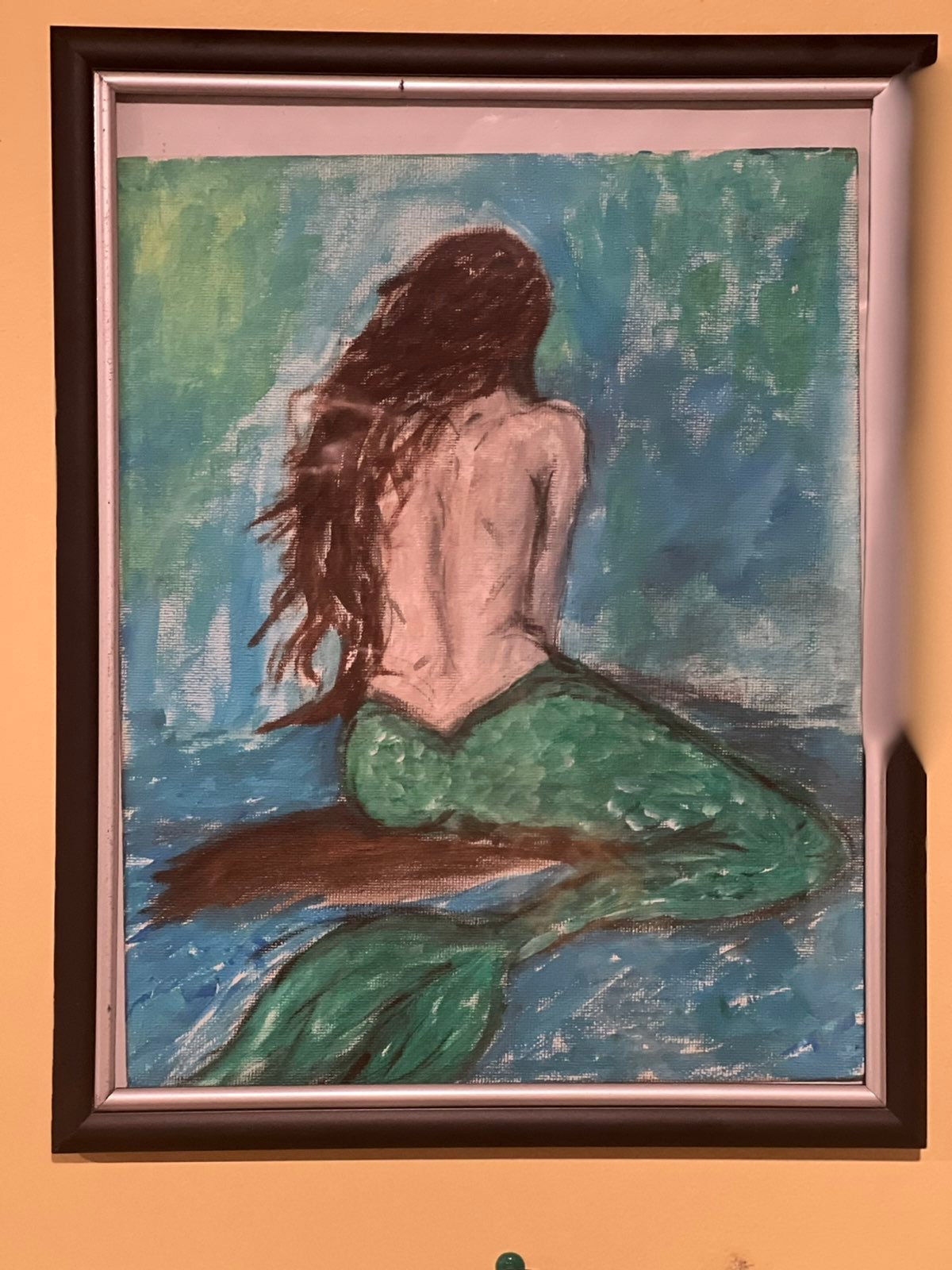 original painting