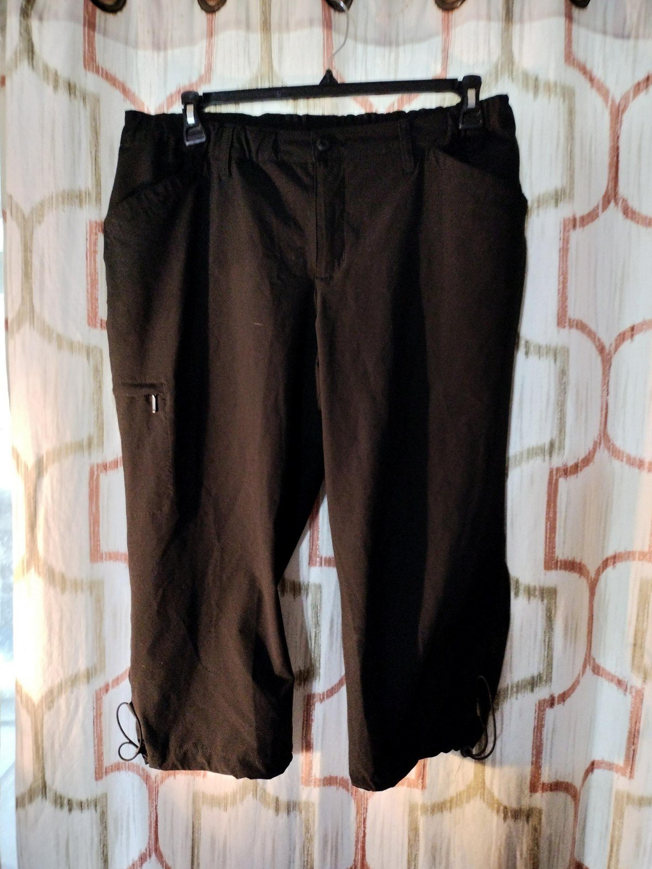 womens capris 18