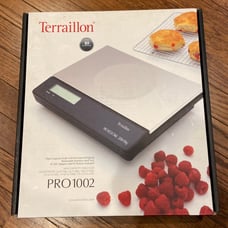 Teraillon Kitchen Scale