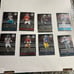 Touch down masters lot Moasic 11 cards