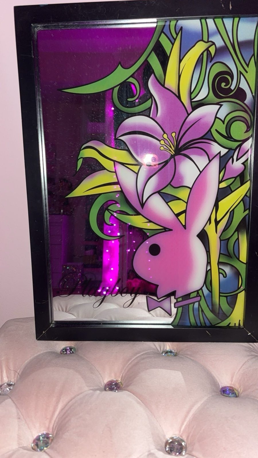 Playboy Mirror