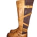 Miz Mooz Peri Combat Biker Boots size 39