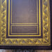 The Picture of Dorian Gray Oscar Wilde - Franklin Mystery Library 1988 EXCLNT