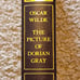 The Picture of Dorian Gray Oscar Wilde - Franklin Mystery Library 1988 EXCLNT