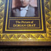 The Picture of Dorian Gray Oscar Wilde - Franklin Mystery Library 1988 EXCLNT