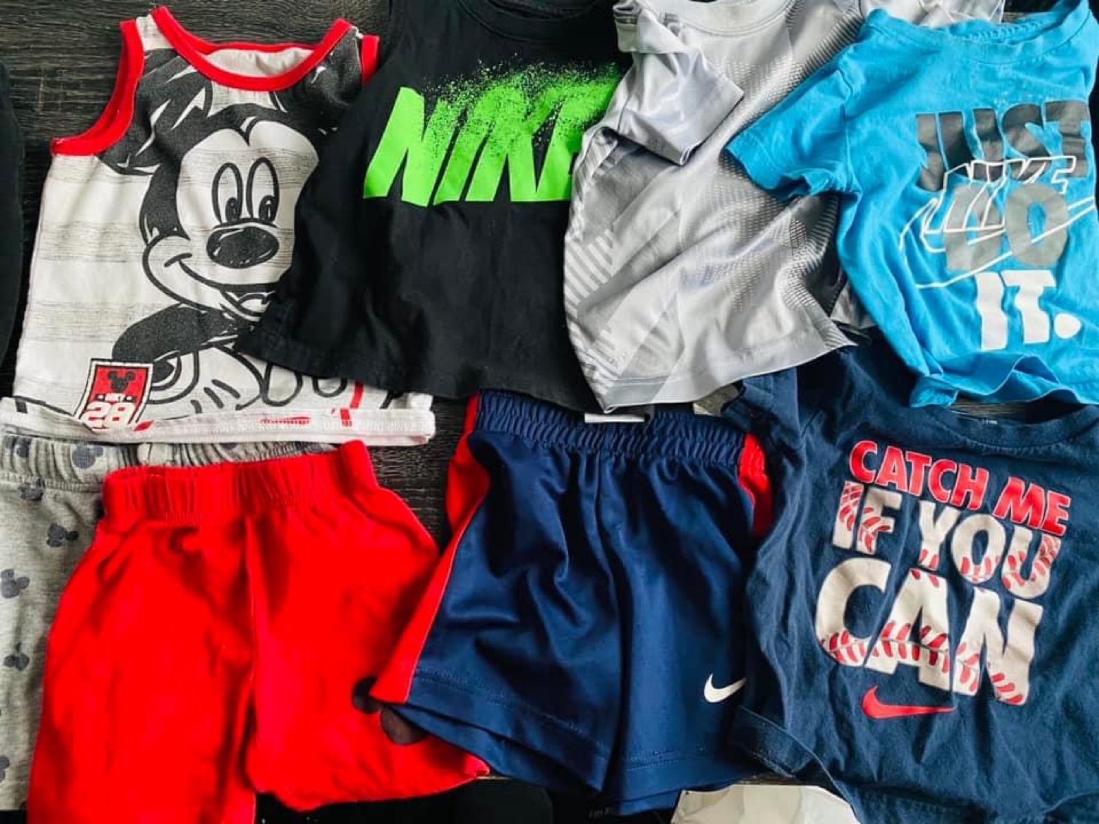 Nike and more