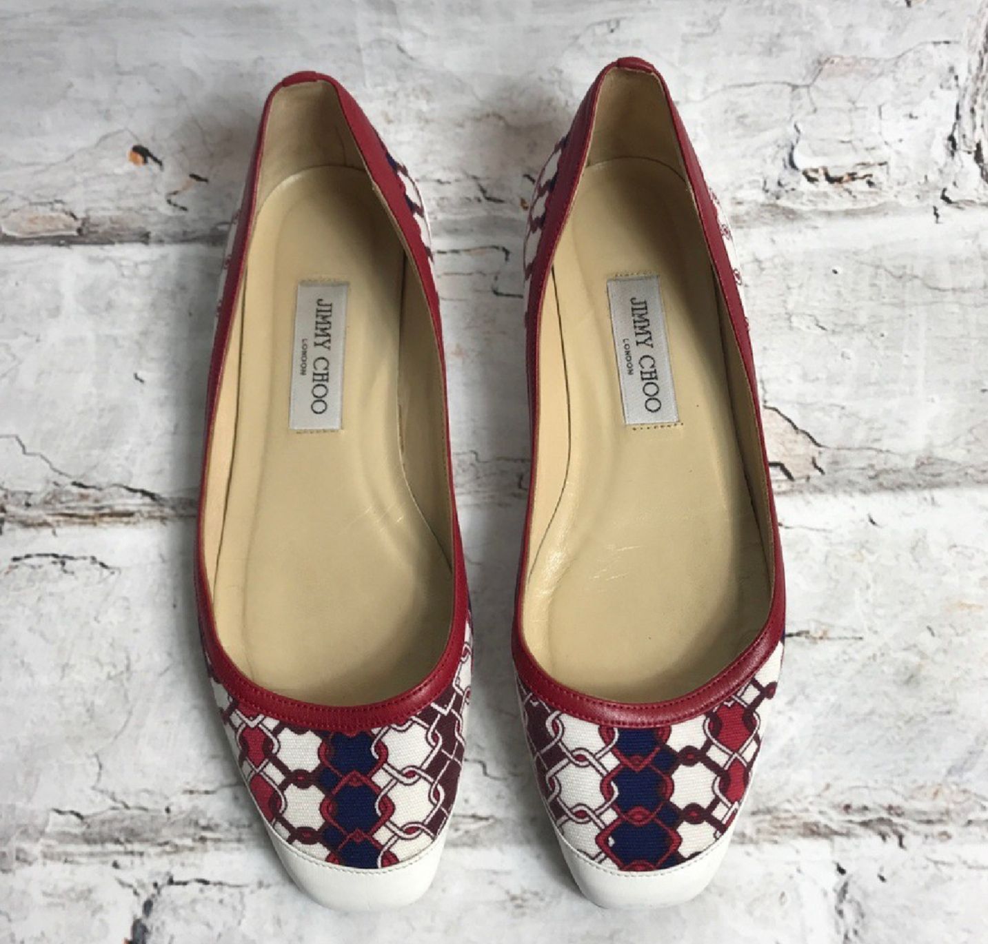 Jimmy choo flats