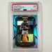 2022 Panini Silver Prizm #309 Garrett Wilson New York Jets RC Rookie PSA 9