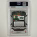 2022 Panini Silver Prizm #309 Garrett Wilson New York Jets RC Rookie PSA 9