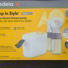 Medela Pump In Style Max Flow