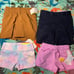 Lot 24 Pcs Girls Summer Clothes Shorts Skirts Size 4/5 4t5t 170