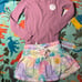 Lot 24 Pcs Girls Summer Clothes Shorts Skirts Size 4/5 4t5t 170