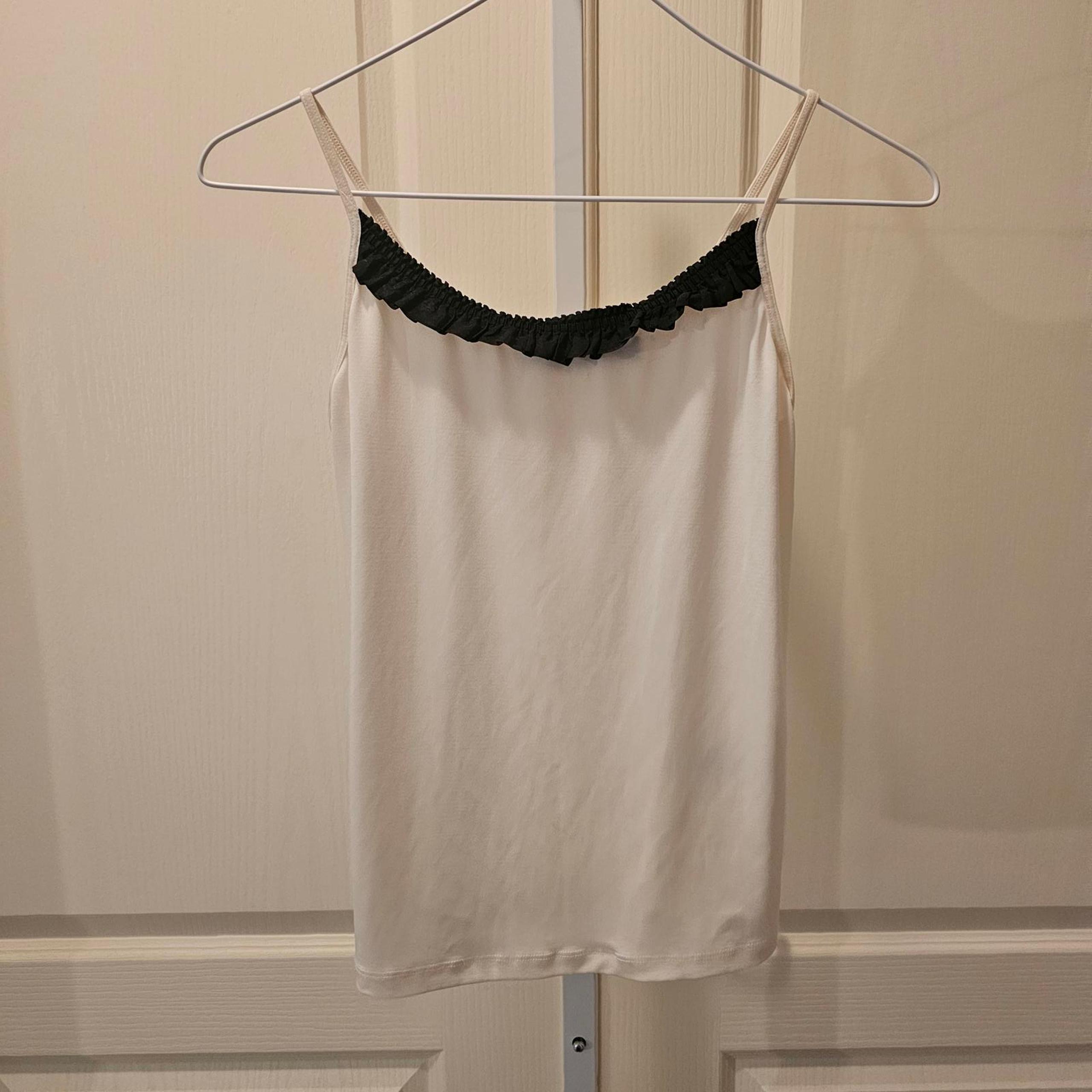 The Limited Women's Ruffled Camisole - Small