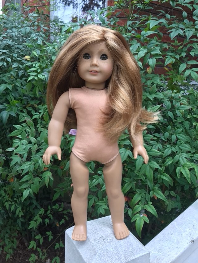 American Girl AG Doll Mia Retired