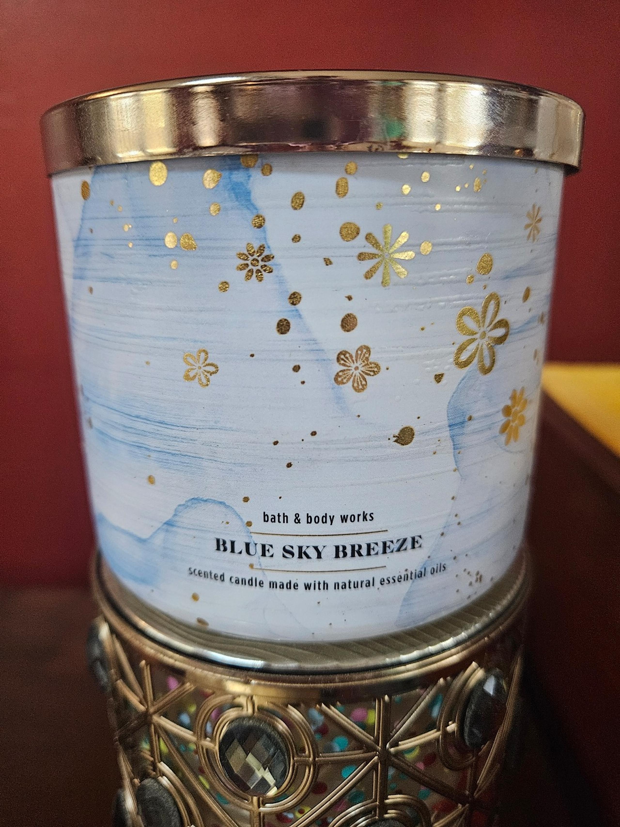 Bath & Body Works Candle