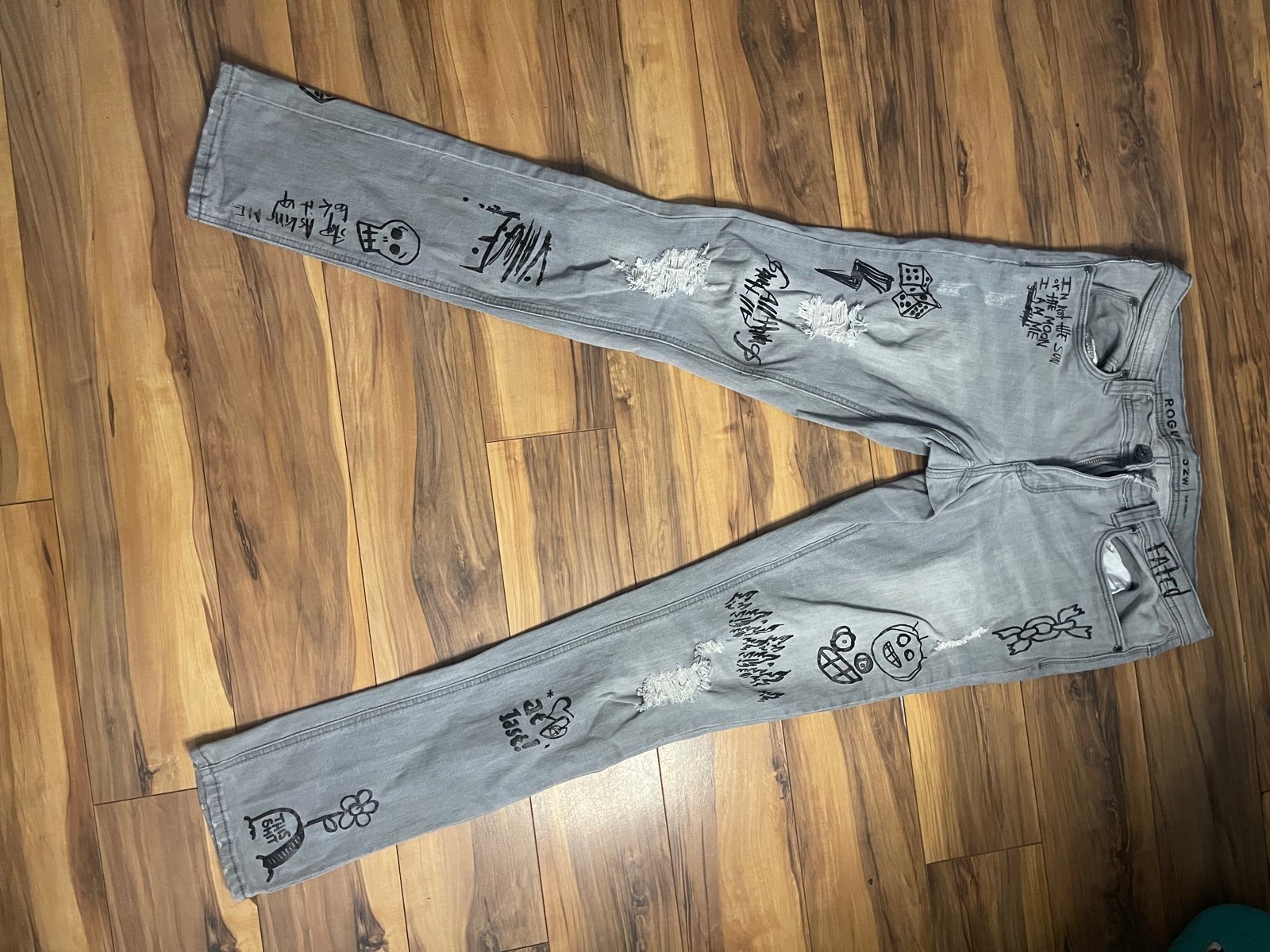 mens jeans