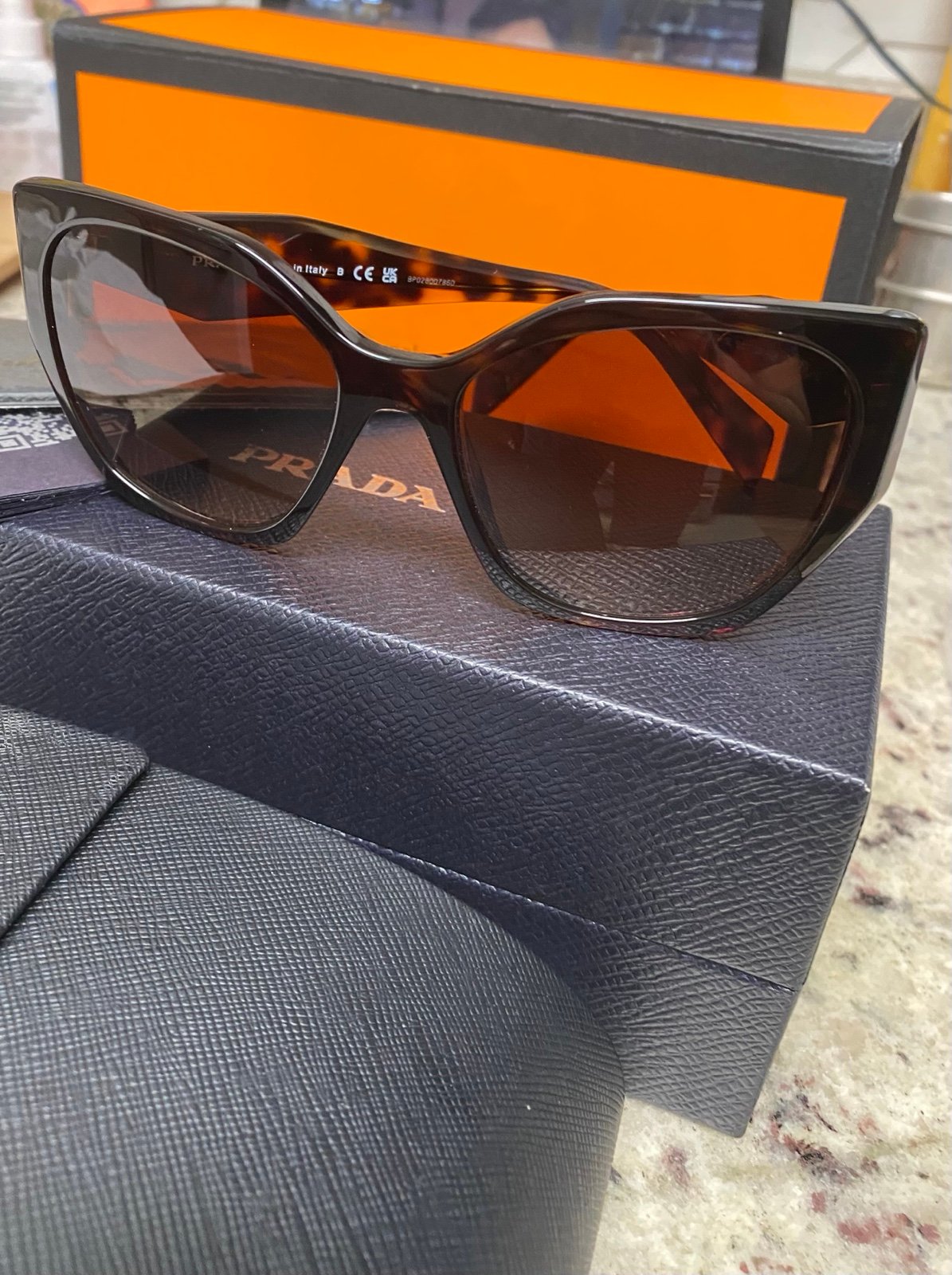 Brand New full set Prada Sunglasses