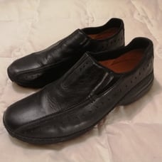 Clarks Privo Men's Slip-on Loafers (Sz9)