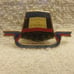 Home Savings of America Bank: 100 Years Strong! 1889 to 1989 Antique pinback pin