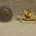 Home Savings of America Bank: 100 Years Strong! 1889 to 1989 Antique pinback pin