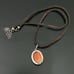 Vintage Star 599 NNA 925 Sterling Silver Three Graces Cameo Pendant Necklace 5g.