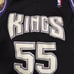 Nike Jason Williams Kings Swingman Sewn Jersey Men Medium Vintage Black NBA Y2K
