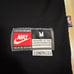 Nike Jason Williams Kings Swingman Sewn Jersey Men Medium Vintage Black NBA Y2K