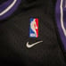 Nike Jason Williams Kings Swingman Sewn Jersey Men Medium Vintage Black NBA Y2K