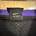 Nike Jason Williams Kings Swingman Sewn Jersey Men Medium Vintage Black NBA Y2K