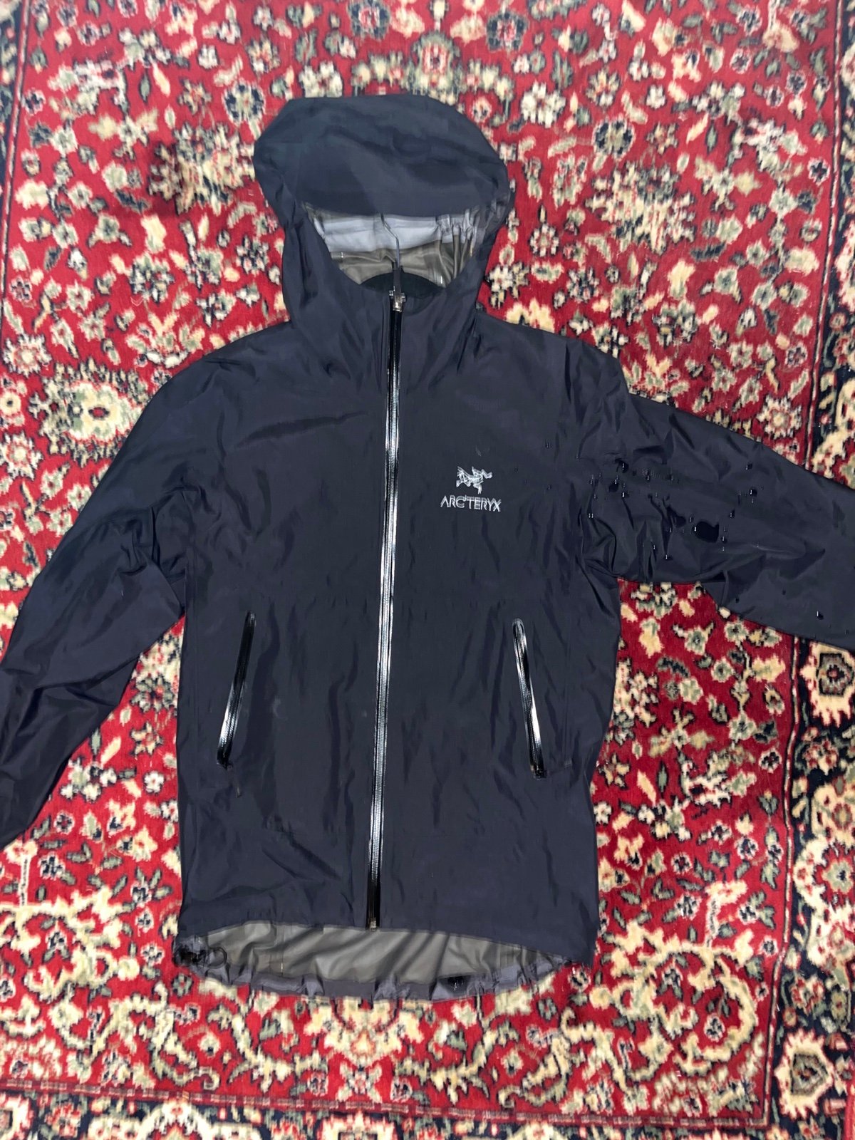 Arcteryx beta jacket