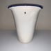 Vintage Studio Lighthouse Ceramic Wall Pocket