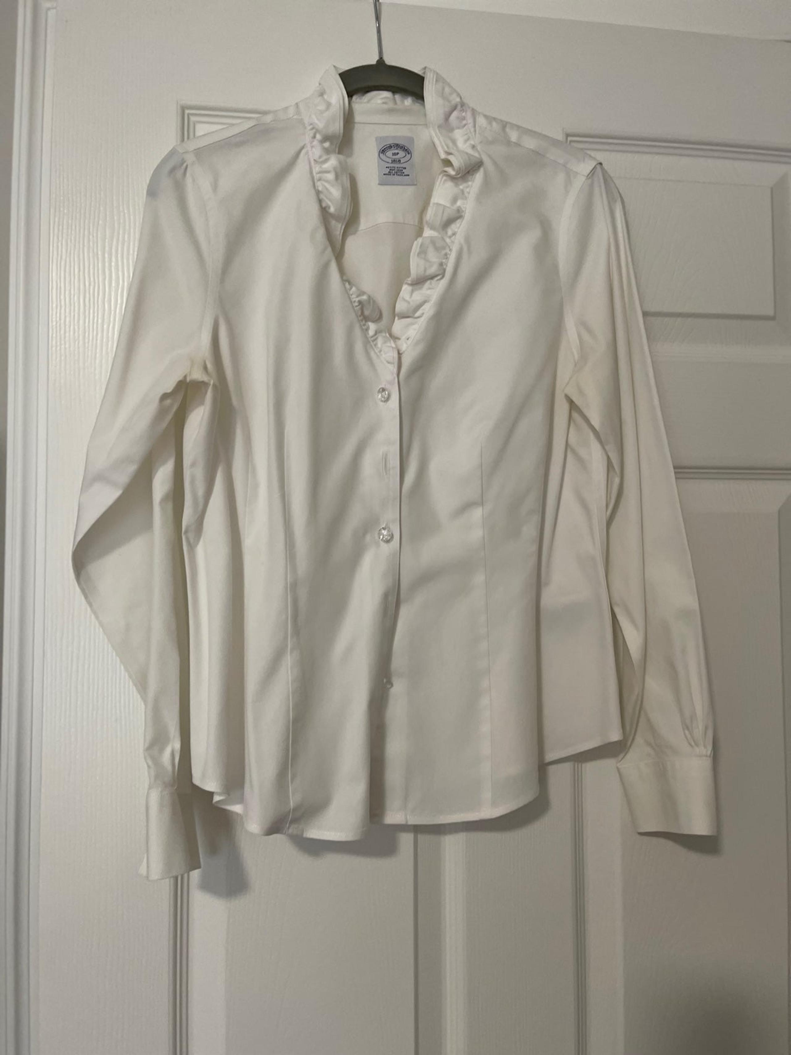 Button Down Blouse