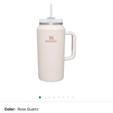 Stanley 64 oz Rose Quartz