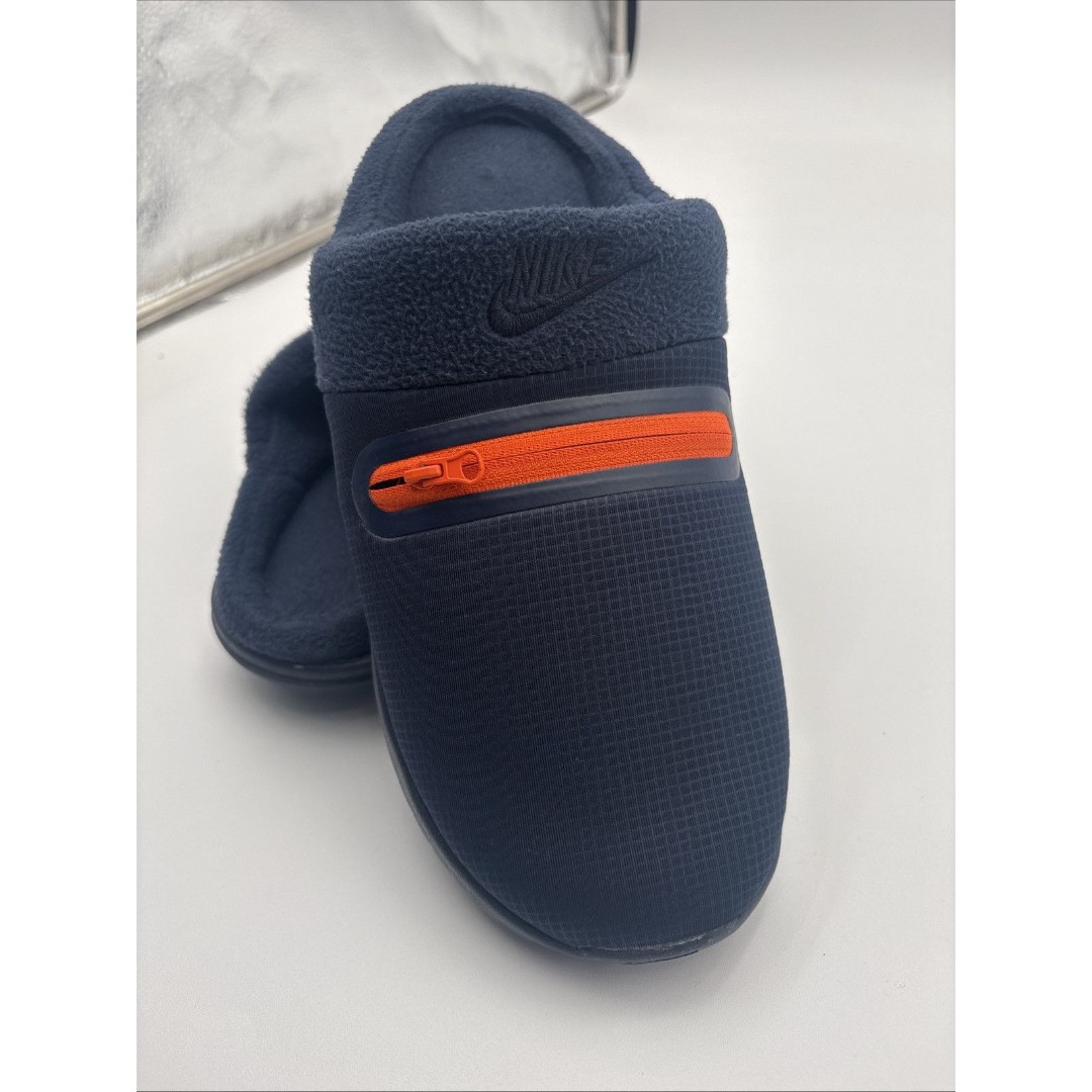 Nike Barrow 'Obsidian Safety Orange Size 11 DJ3130-400