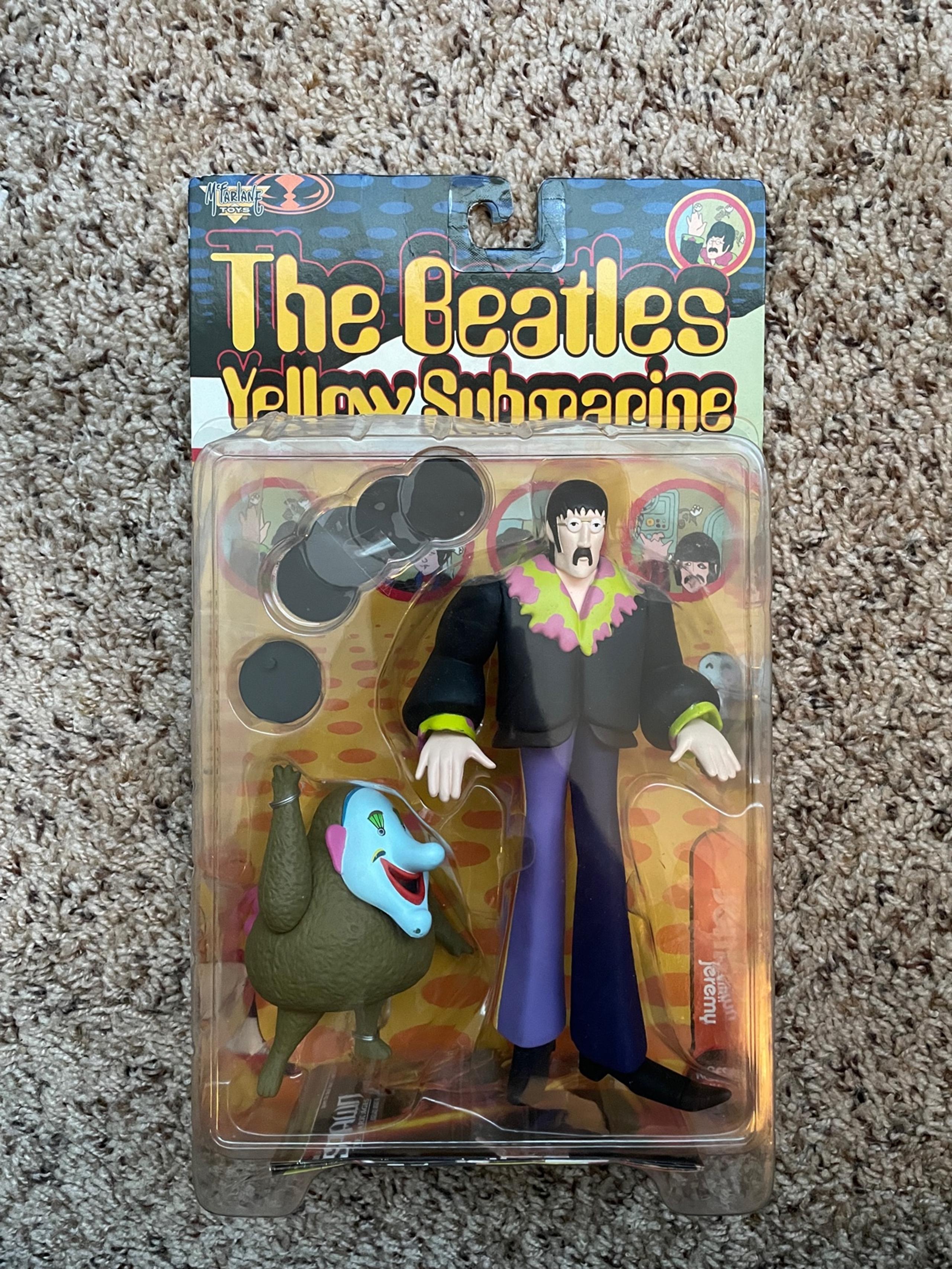 Beatles Yellow Submarine