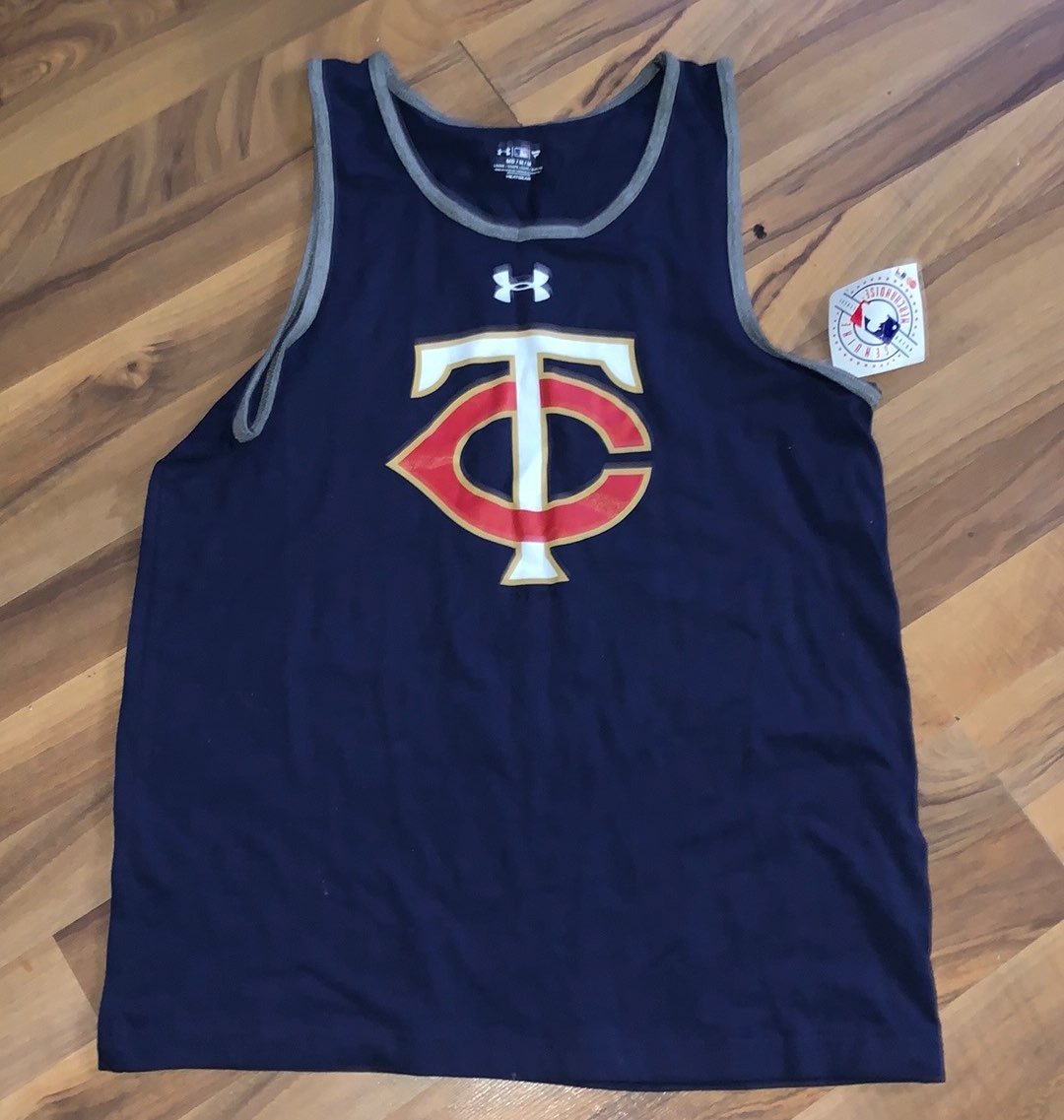 New Under Armour Minnesota Twins Shirt