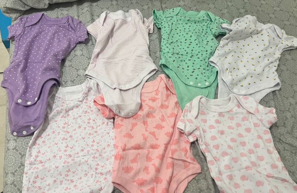 baby onesies