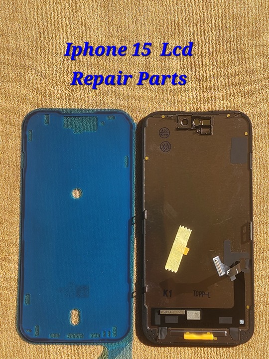 iPhone 15 Lcd Screen repair Parts