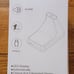 Gorilla Gadgets No-Contact Infrared Wall Mount Thermometer