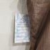 Klassy Network High Neck Ribbed Brami Built in Bra Bodysuit Brown Size Medium
