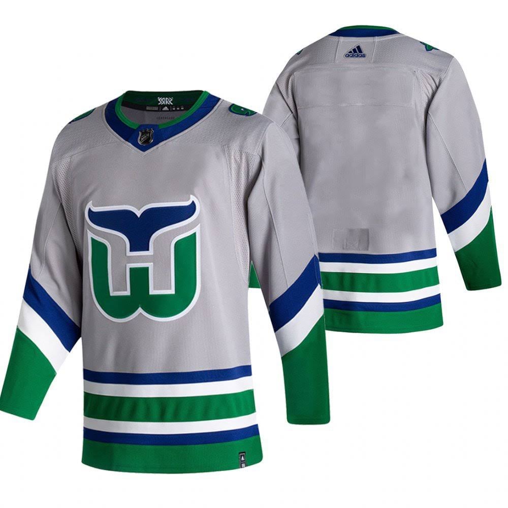 Jesper Fast Hurricanes Jersey Whalers Edition