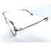 New Gianfranco Ferre GFF 0071 001 Round Gold Women's Men's Eyeglasses Frame