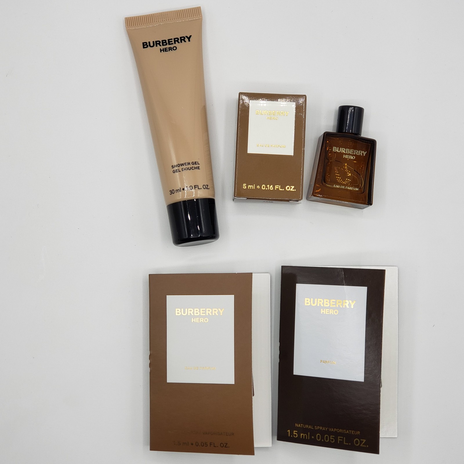 Burberry Hero Parfum